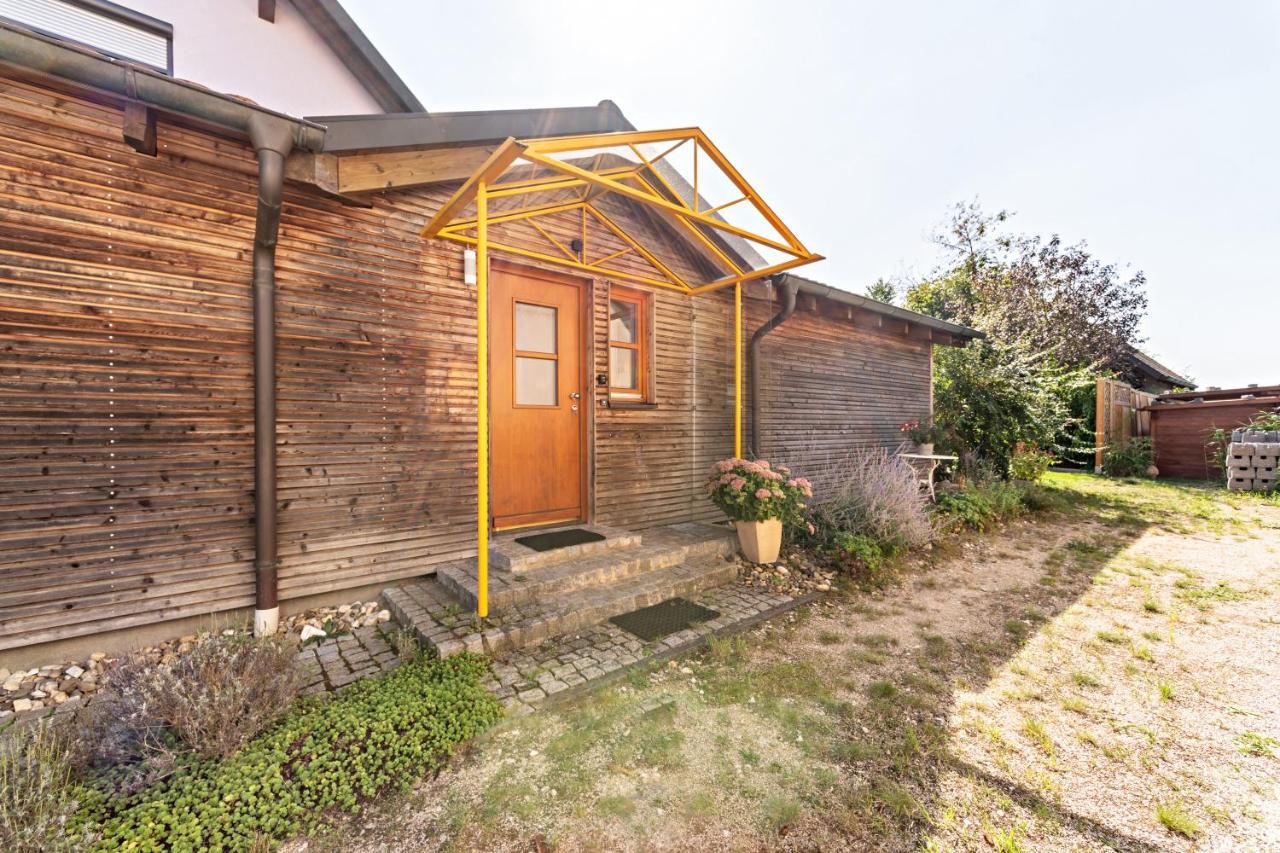 Naturnahe Ferienwohnung Deuerling Exterior photo