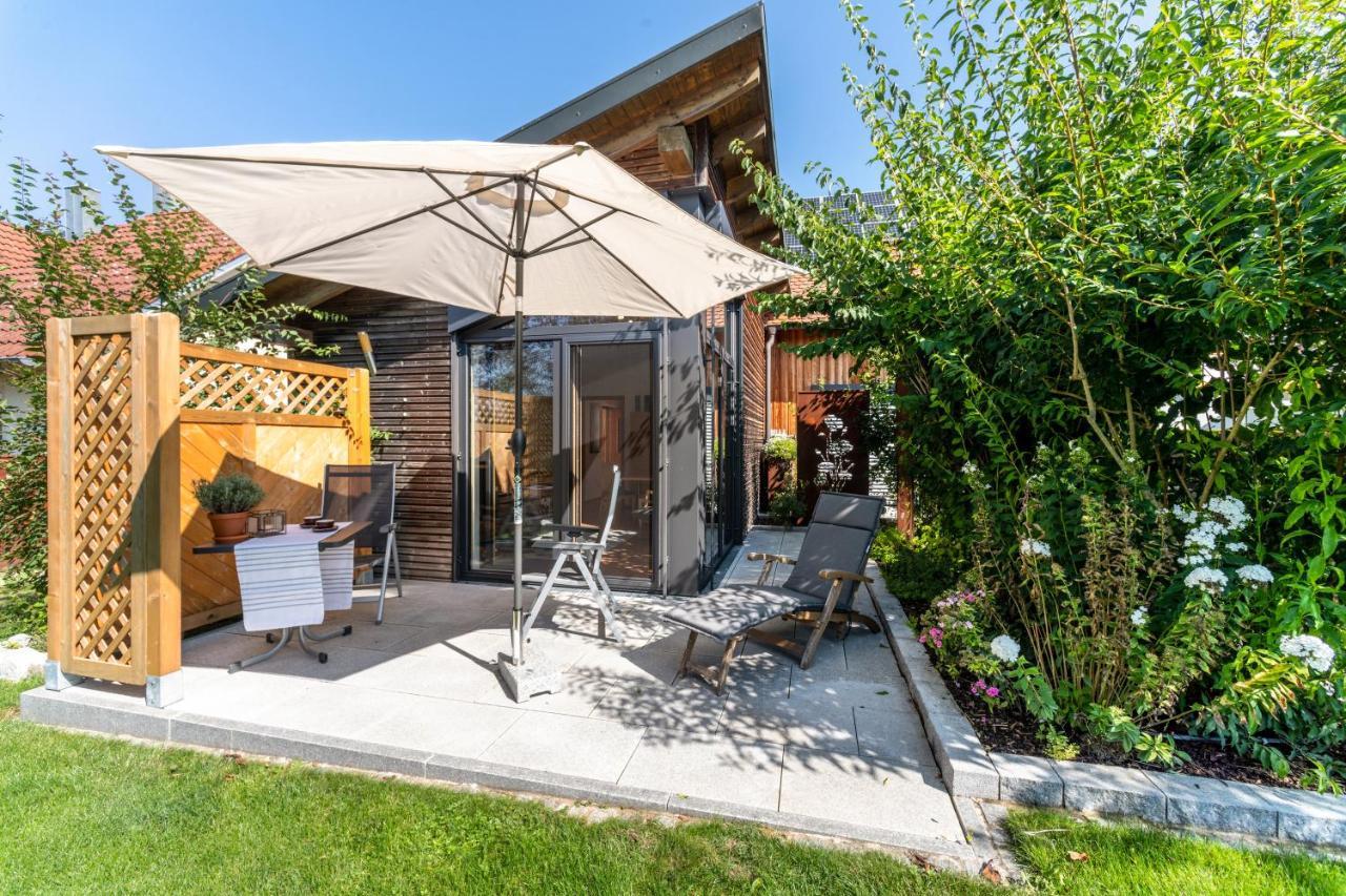 Naturnahe Ferienwohnung Deuerling Exterior photo