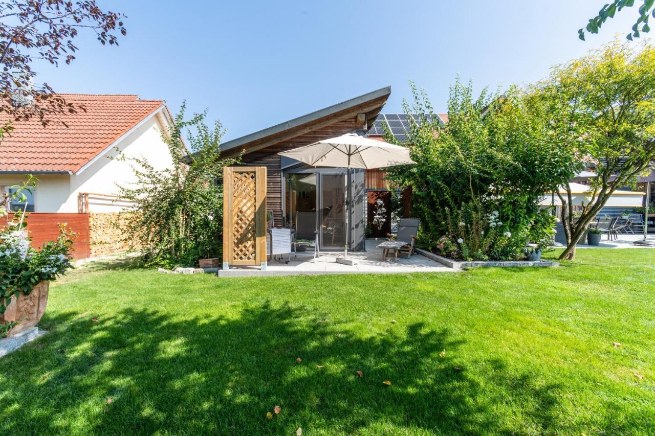 Naturnahe Ferienwohnung Deuerling Exterior photo