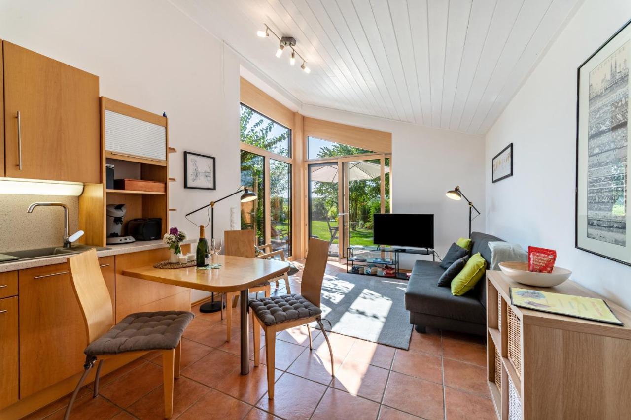 Naturnahe Ferienwohnung Deuerling Exterior photo