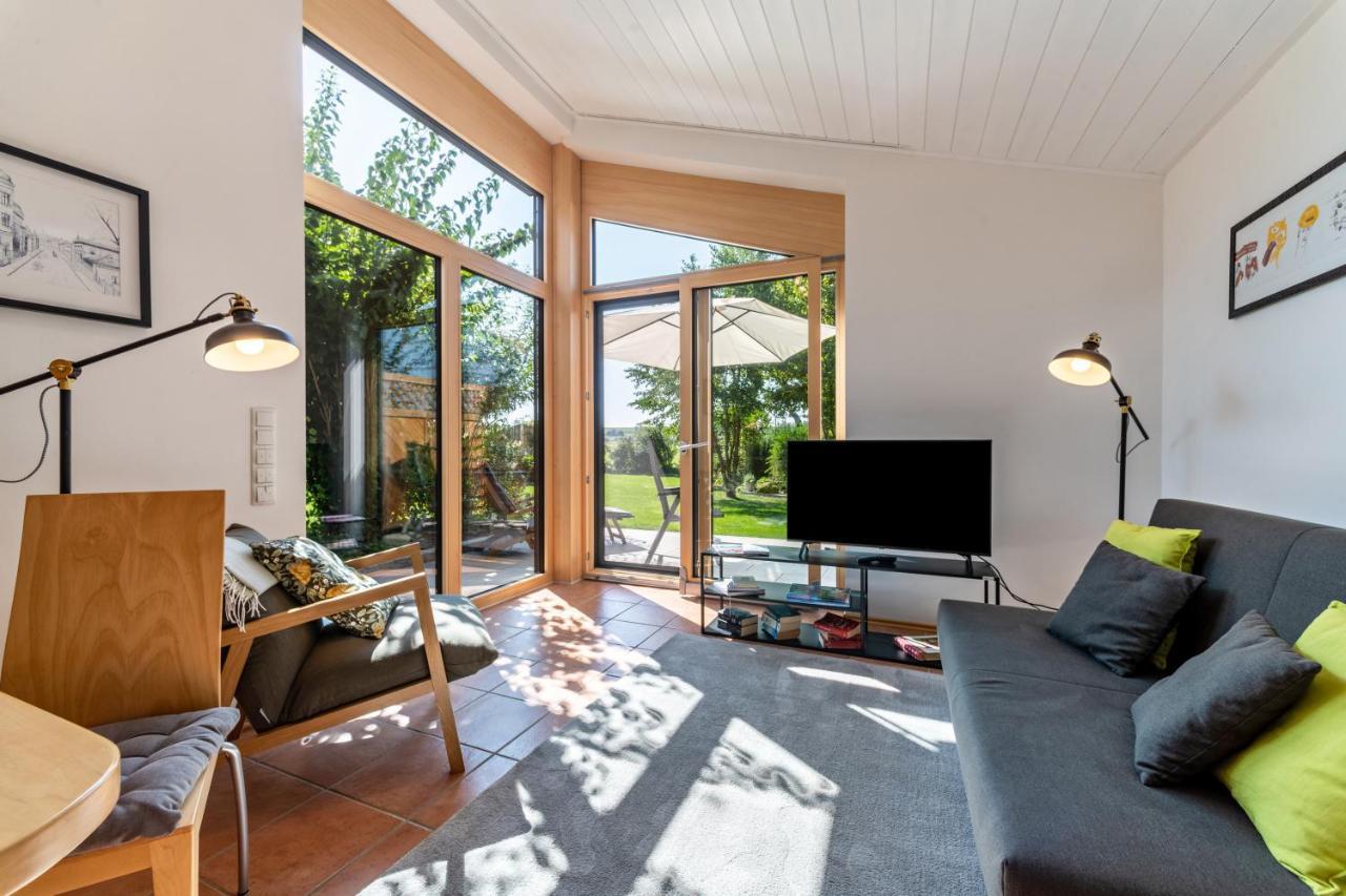 Naturnahe Ferienwohnung Deuerling Exterior photo